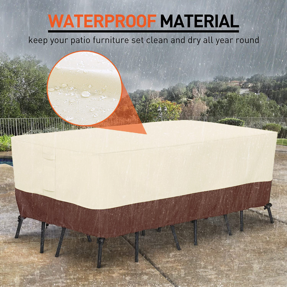 420D HEAVY DUTY Cubierta para  - Outdoor Furniture Manufacturer reseña y precio