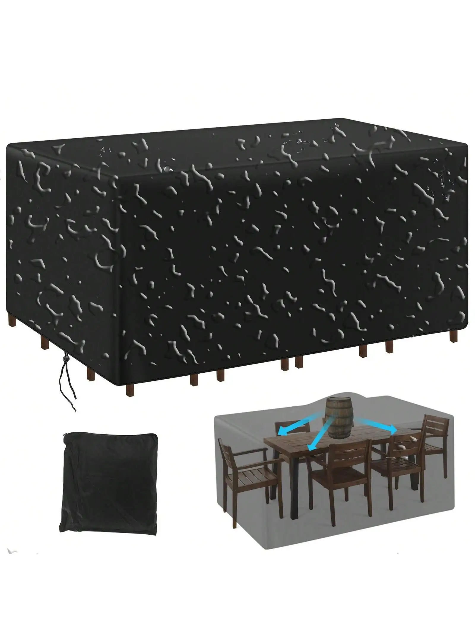 Muebles de Jardín de Patio al  - Outdoor Furniture Manufacturer reseña y precio