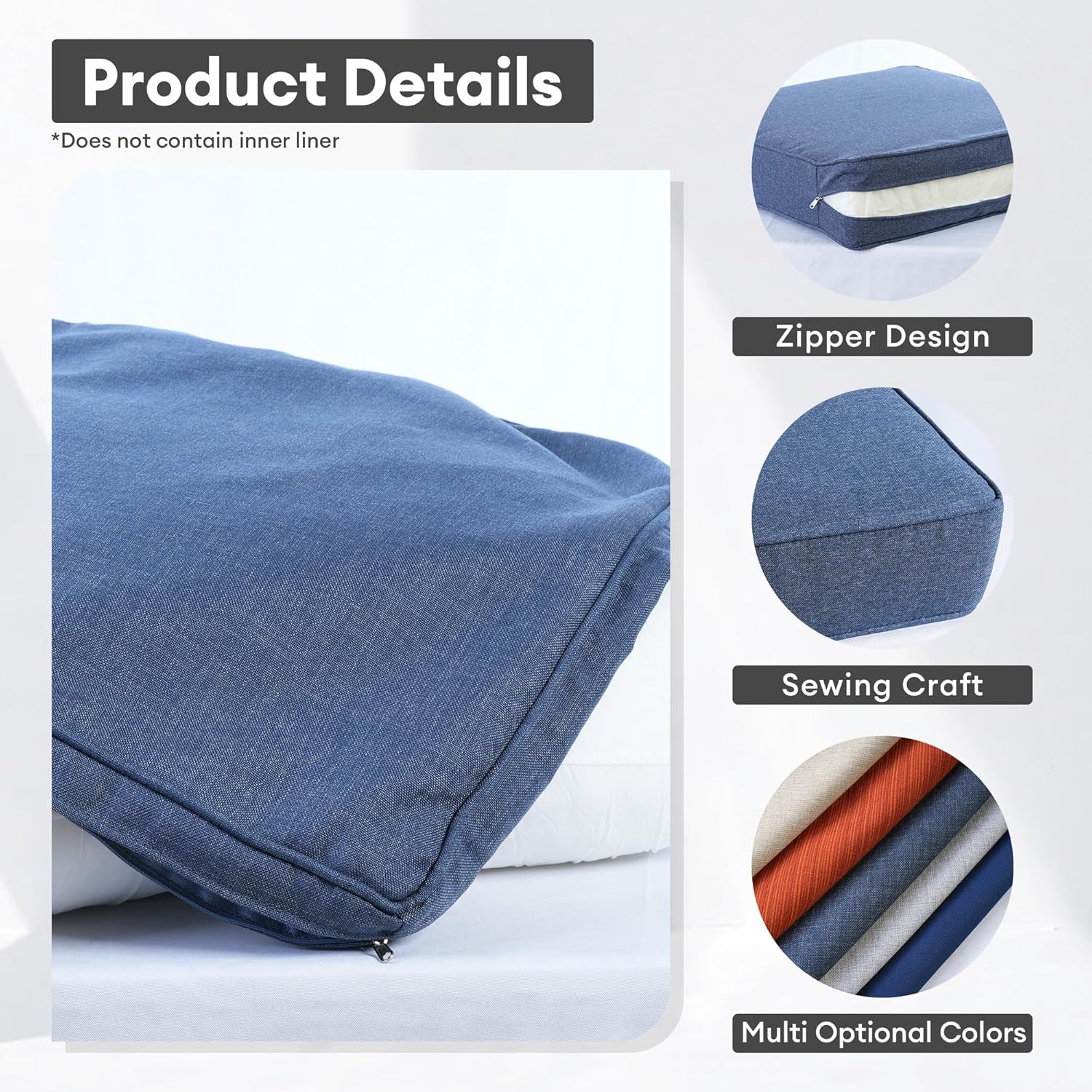 Fundas para Cojines de Muebles - Outdoor Furniture Covers reseña y precio