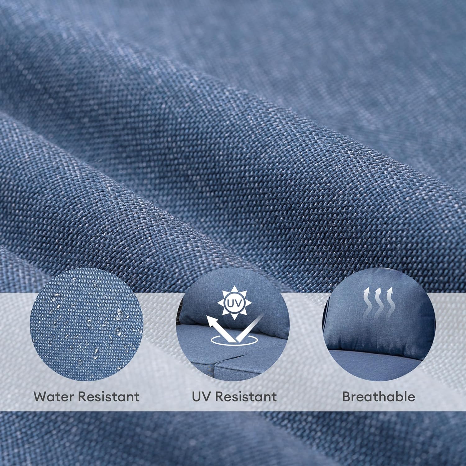 Fundas para Cojines de Muebles - Outdoor Furniture Covers reseña y precio
