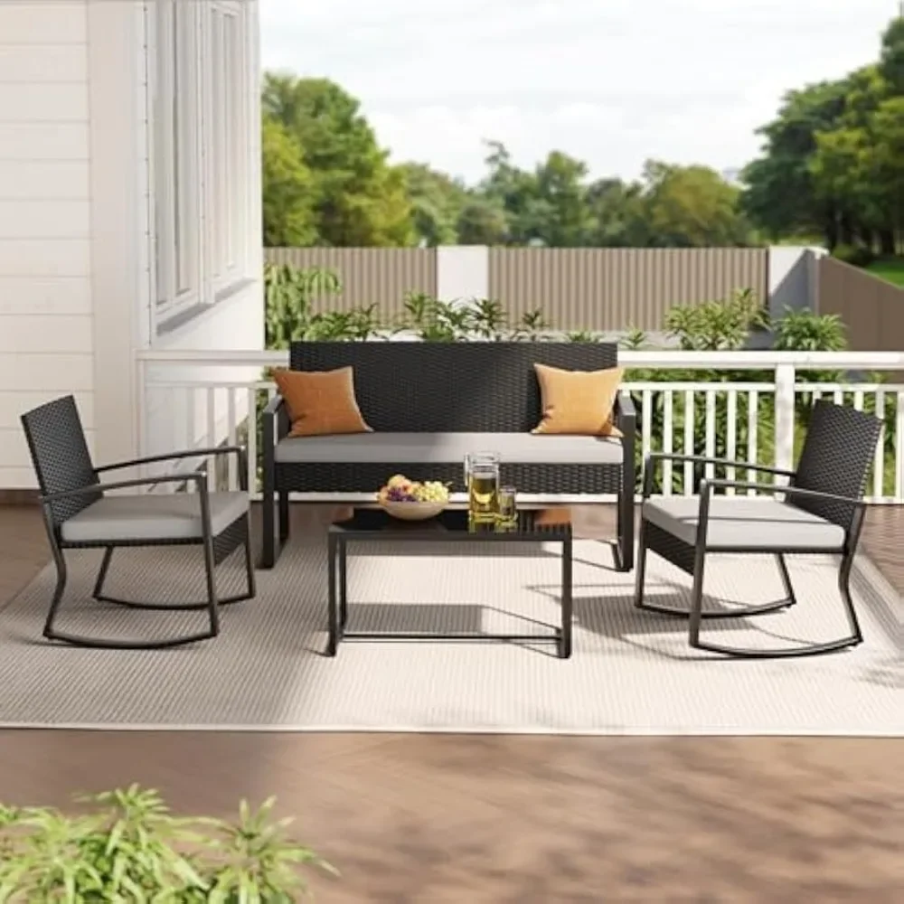 Juego de muebles de patio al a - Outdoor Furniture On Sale reseña y precio