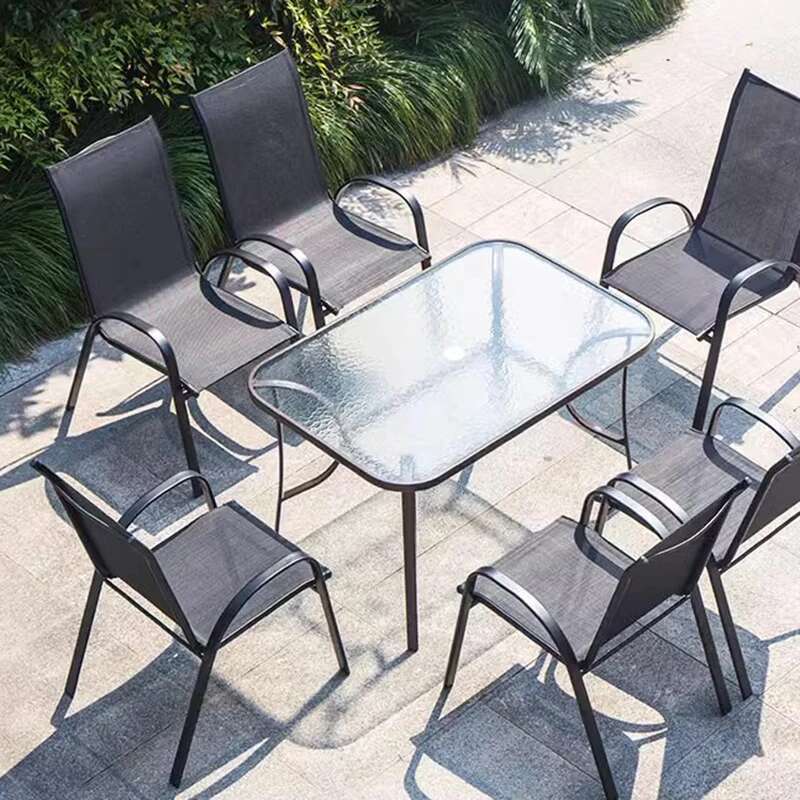 Sillas de jardín modernas con  - Outdoor Furniture On Sale reseña y precio