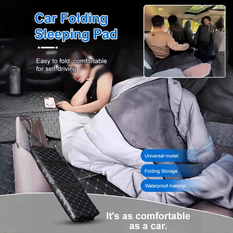 Cama Plegable para Asiento Tra - Camping Cot Foldable reseña y precio