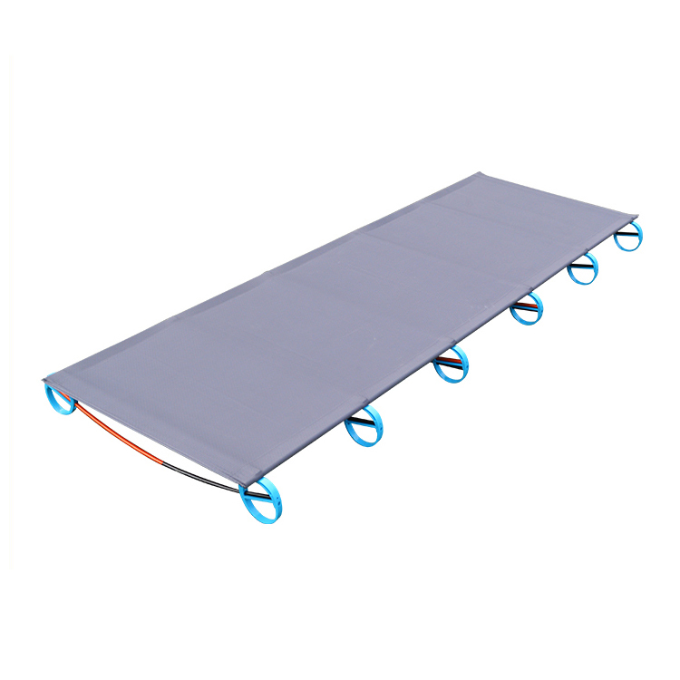 Cama para dormir de jardín, cu - Camping Cot Foldable reseña y precio