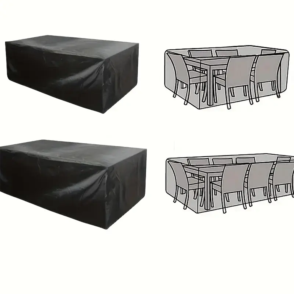 Funda Impermeable para Muebles - Outdoor Furniture Covers reseña y precio