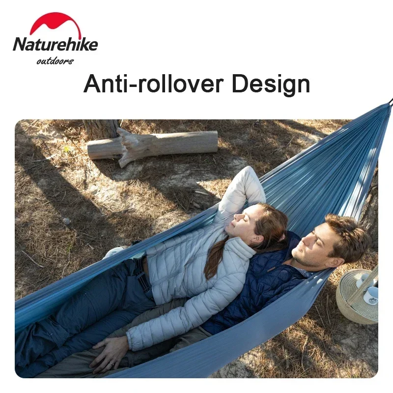 Naturehike-hamaca columpio par - Camping Cot Foldable reseña y precio
