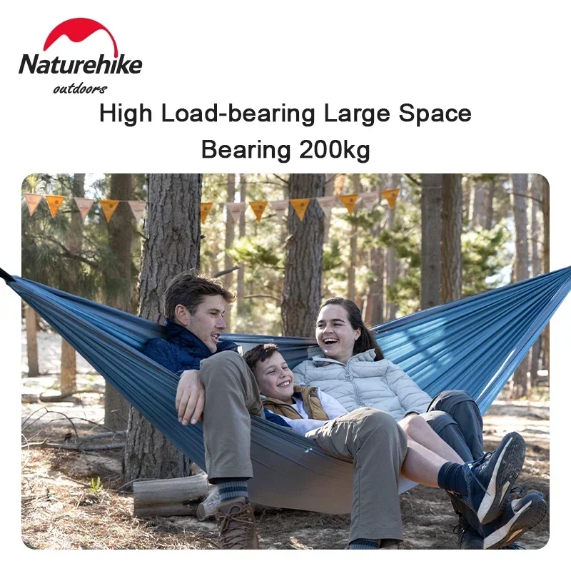 Naturehike-hamaca columpio par - Camping Cot Foldable reseña y precio