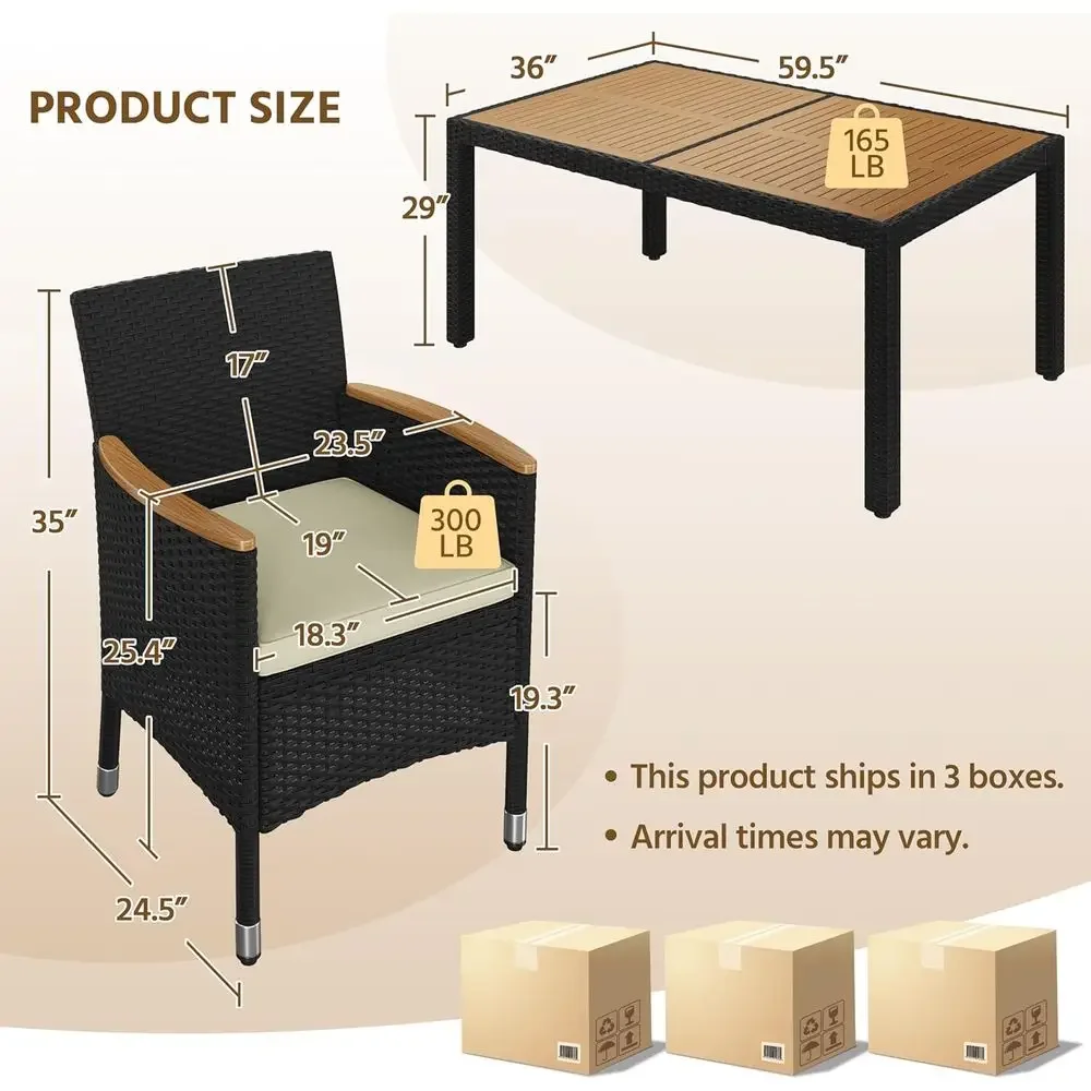 Juego de muebles de patio para - Outdoor Furniture On Sale reseña y precio