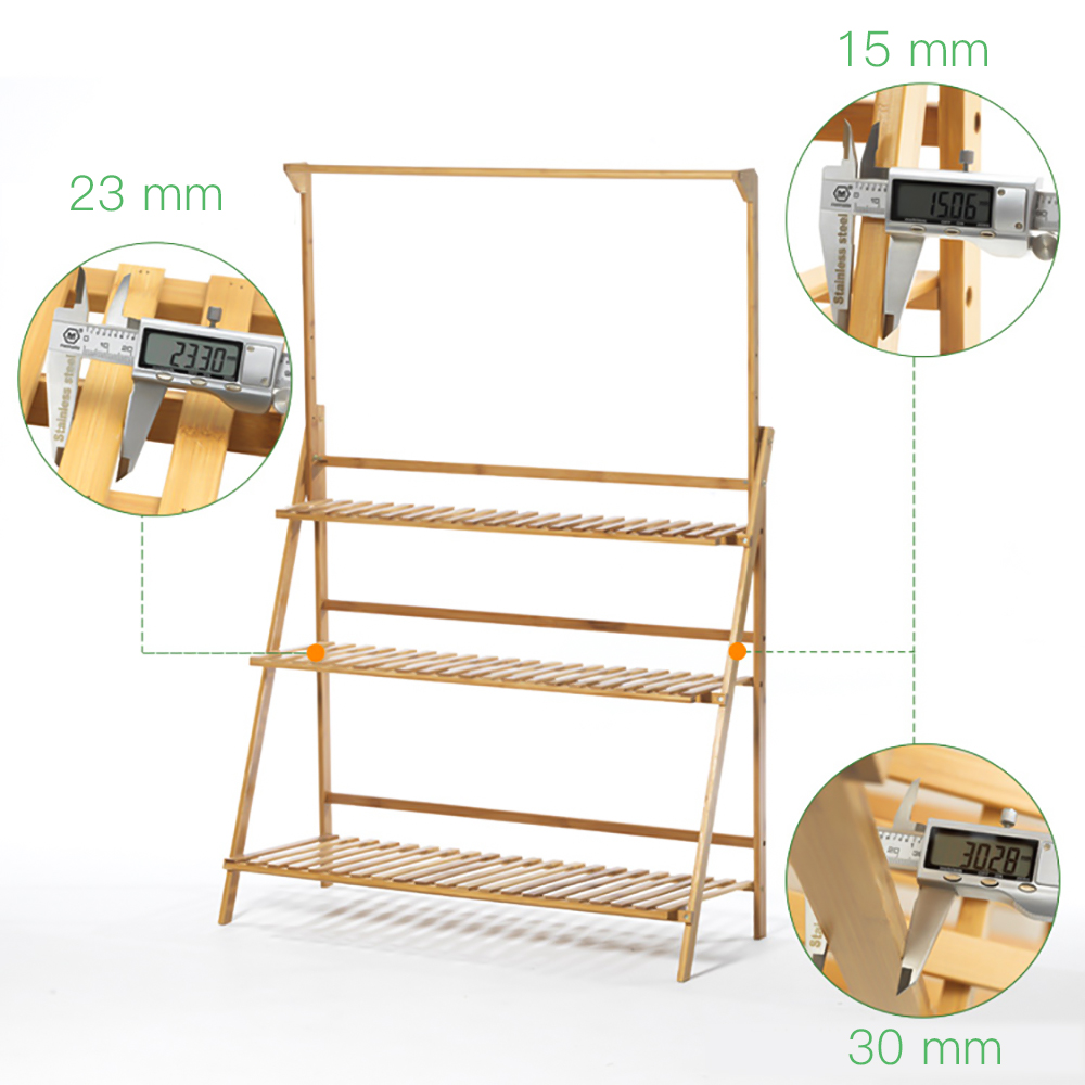 Soporte plegable para plantas  - Outdoor Furniture On Sale reseña y precio