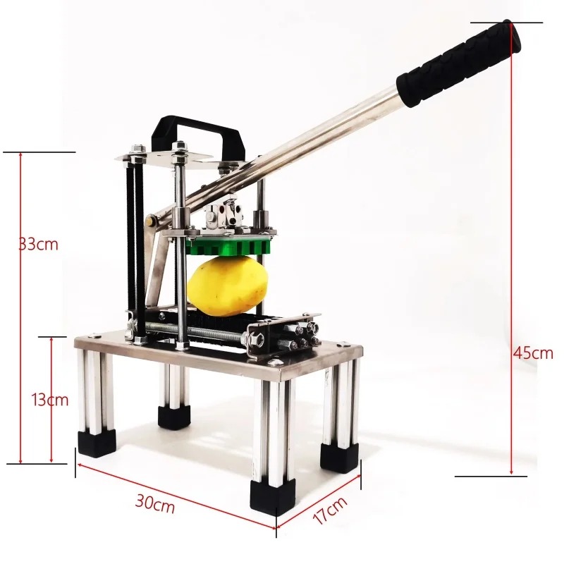 Cortador de patatas fácil de l - Outdoor Furniture Easy To Clean reseña y precio