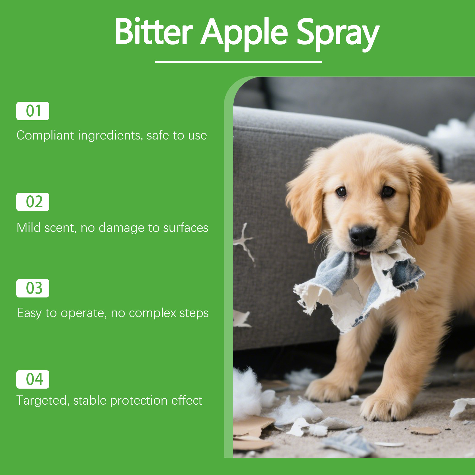 Spray Antimordiscos para Masco - Outdoor Furniture Quick Dry reseña y precio