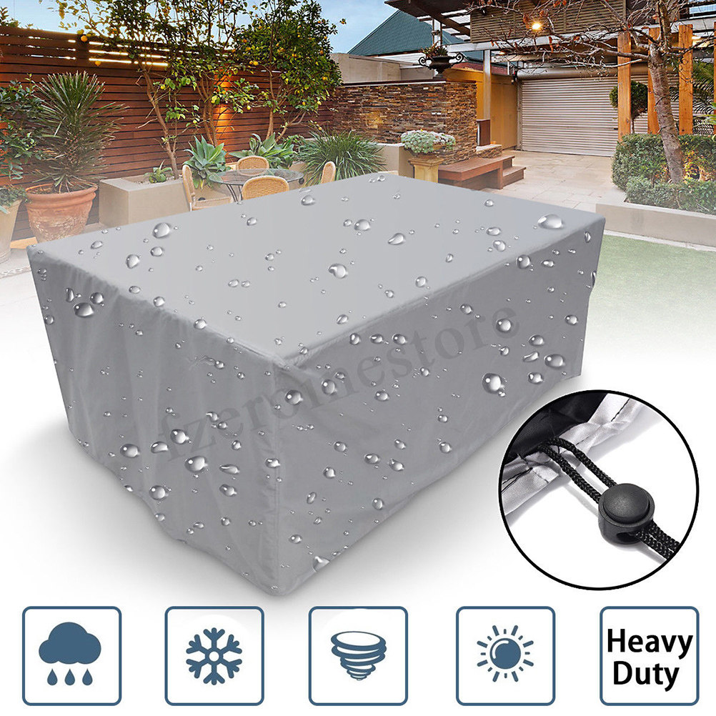Fundas para Muebles de Exterio - Outdoor Furniture Covers reseña y precio