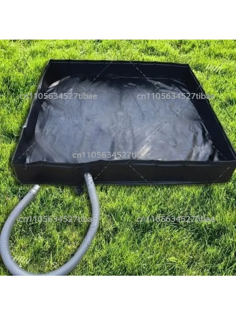 Bañera Portátil de PVC para Ad - Outdoor Furniture Easy To Clean reseña y precio