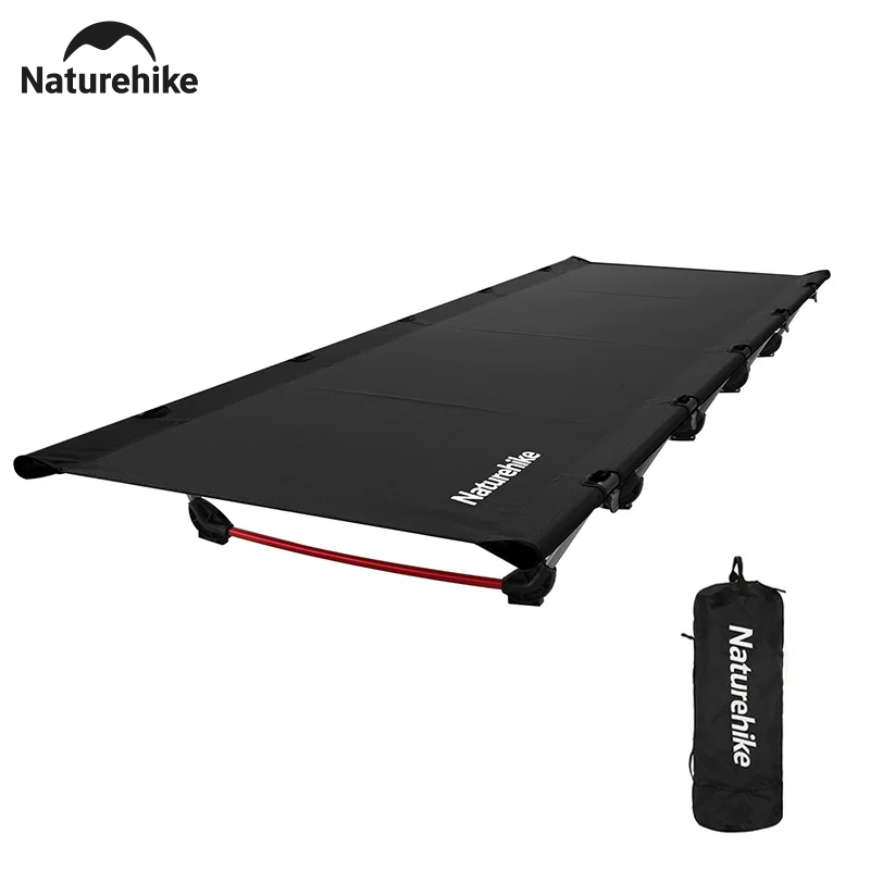 Cama Plegable para Camping Nat - Camping Cot Foldable reseña y precio
