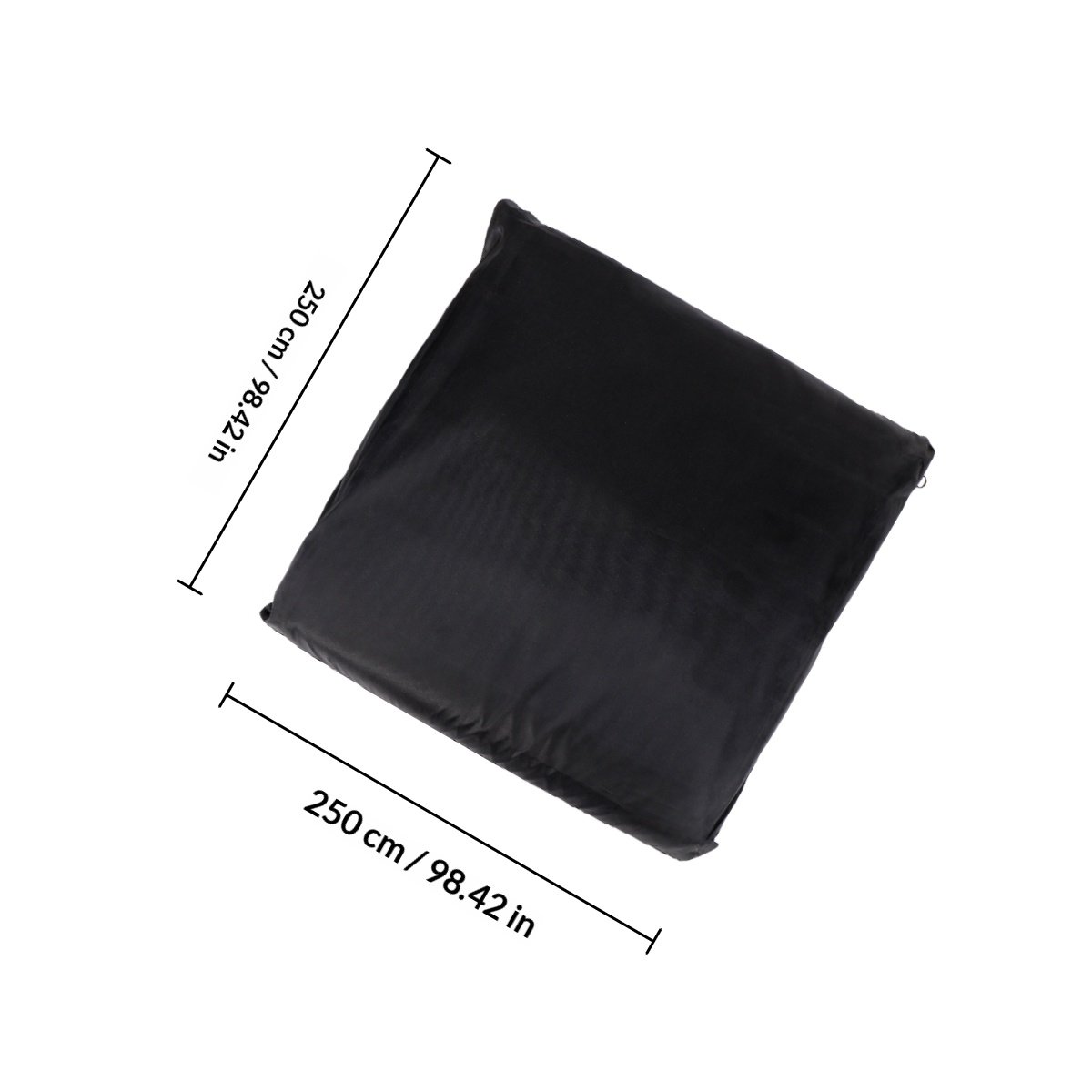 Funda impermeable para muebles - Outdoor Furniture Covers reseña y precio