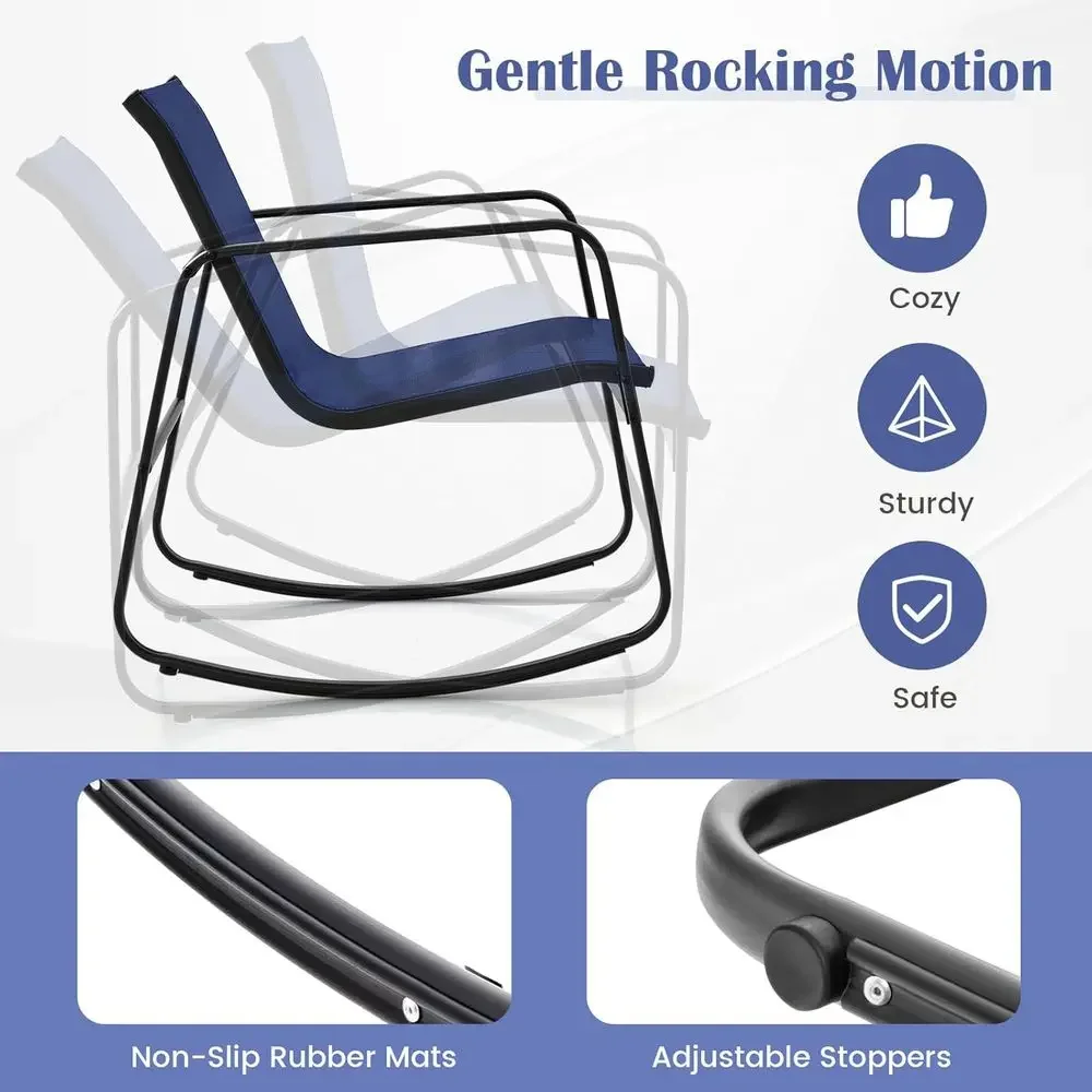 Juego de Muebles de Jardín con - Outdoor Furniture Loveseat reseña y precio