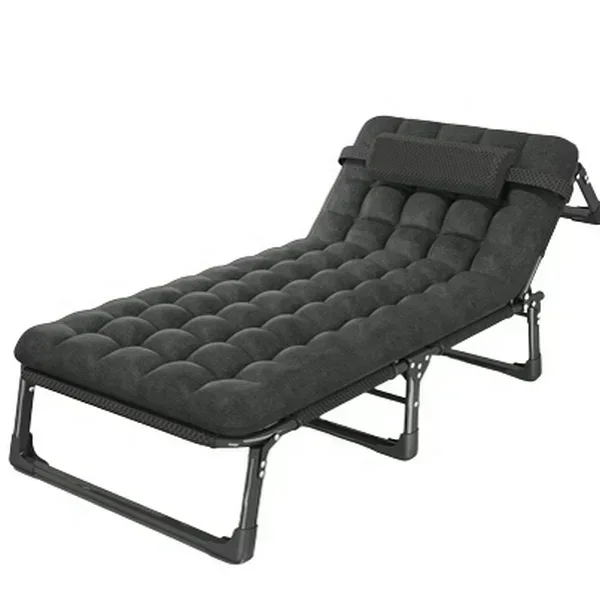 Cama De Camping cama plegable  - Camping Cot Foldable reseña y precio