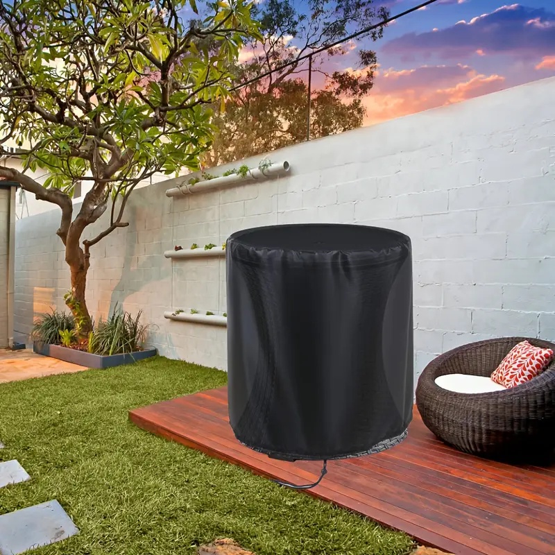 Cubierta de mesa tejida para e - Outdoor Furniture European reseña y precio