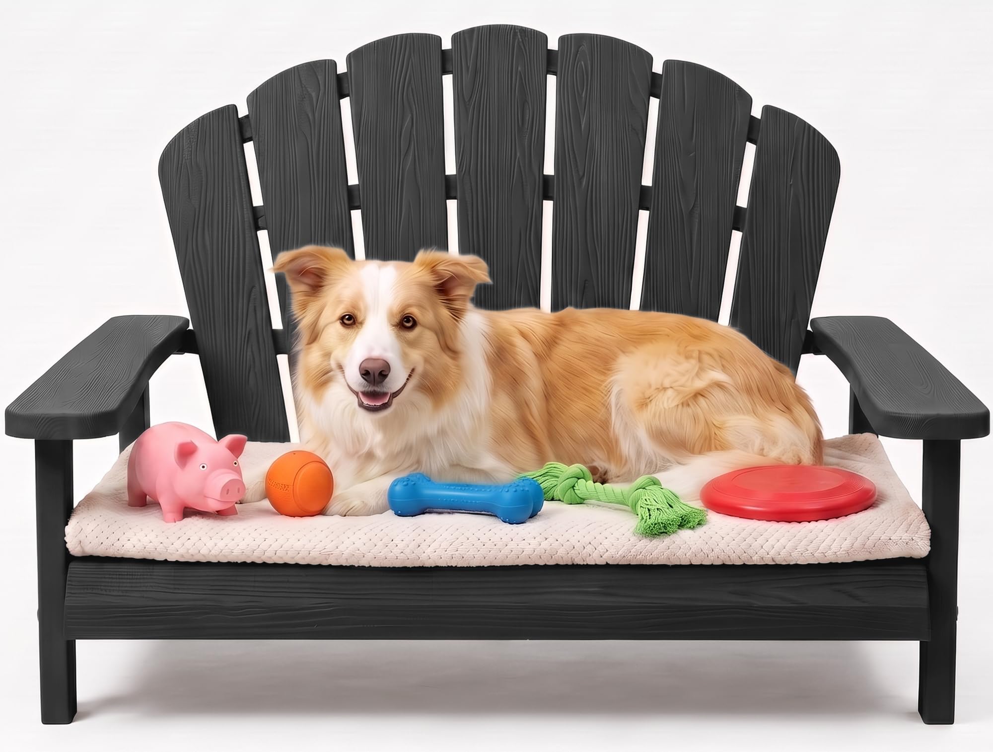 Sofá para Perros, Silla de Ext - Outdoor Furniture Easy To Clean reseña y precio