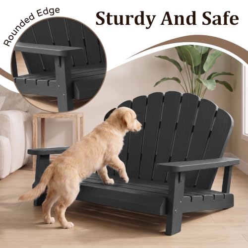 Sofá para Perros, Silla de Ext - Outdoor Furniture Easy To Clean reseña y precio